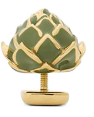 Loewe X Paula's Ibiza Artichoke Pin - Metallic