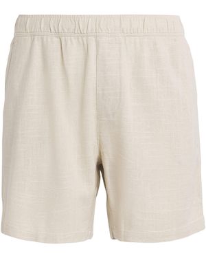 PAIGE Elijah Shorts - Natural