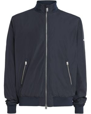 J.Lindeberg Water-Resistant Kevin Jacket - Blue
