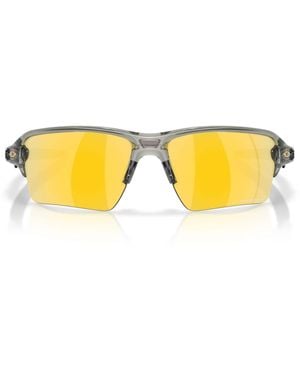Oakley Flak 2.0 Xxl Rectangle Sunglasses - Yellow