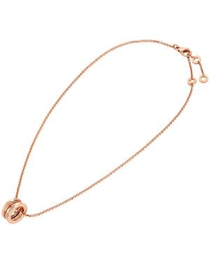 BVLGARI B.Zero1 Necklace - Metallic