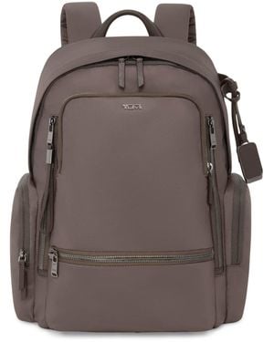 Tumi Nylon Voyageur Celina Backpack - Brown