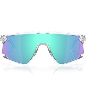 Oakley Bxtr Shield Sunglasses - Blue