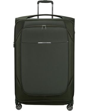 Samsonite Expandable Re-Lite Spinner Suitcase - Green