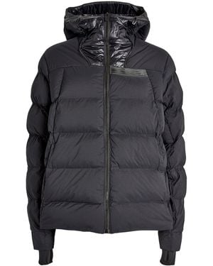 On Shoes Challenger Puffer Jacket - Black