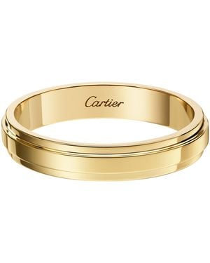 Cartier D'Amour Wedding Ring - Metallic