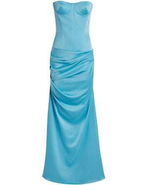 Blue Alex Perry Dresses for Women | Lyst