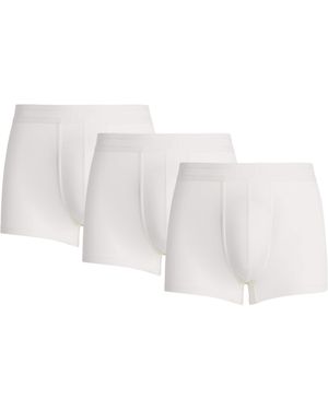 CHE Modal-Blend Trunks - White