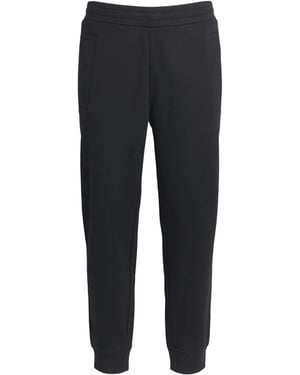 Emporio Armani Fleece Sweatpants - Blue