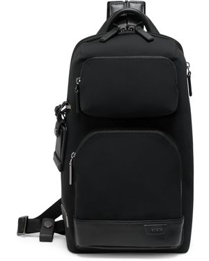Tumi Thatcher Sling Backpack - Black