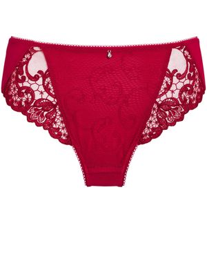 Fantasie Portia Briefs - Red
