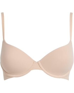 Skims Fits Everybody T-Shirt Bra - Natural
