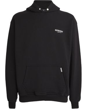Represent Owners Club Hoodie - Black