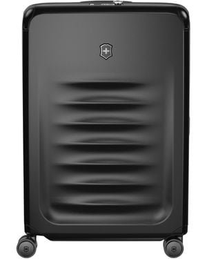 Victorinox Spectra 3.0 Expandable Global Suitcase - Black