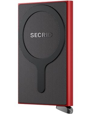 Secrid Aluminium Magsafe Cardprotector - Grey