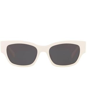Celine Acetate Cl40197U Sunglasses - Grey