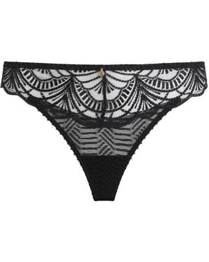 Aubade Vibes Tanga - Gray
