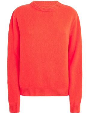 Suzie Kondi Cashmere Kismet Jumper - Red