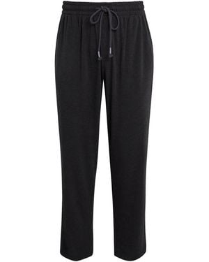 Zimmerli of Switzerland Soft Lounge Pants - Black