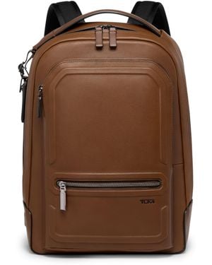 Tumi Harrison Bradner Backpack - Brown