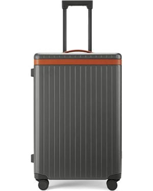 Carl Friedrik The Check-In Suitcase - Grey