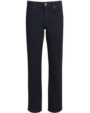 Rag & Bone Sutton Mid-Rise Slim Cigarette Jeans - Black
