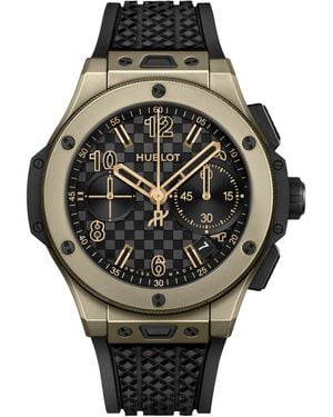 Hublot Magic Big Bang 20Th Anniversary Watch - Grey