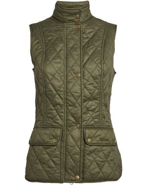 Barbour Wray Gilet - Green