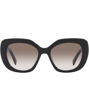 Celine Butterfly Sunglasses - Brown