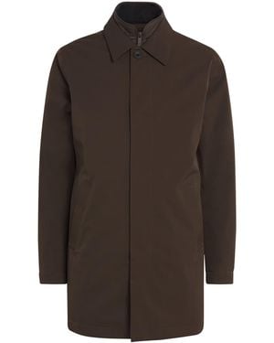 NN07 Blake Coat - Brown