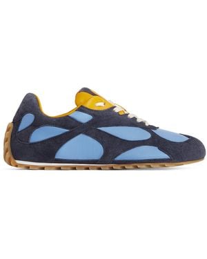 Bottega Veneta Orbit Trainer - Blue