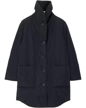 AllSaints Darcie Puffer Jacket - Blue