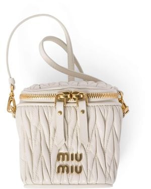 Miu Miu Crossbody bags for Women Online Sale up to 23 off Lyst Canada