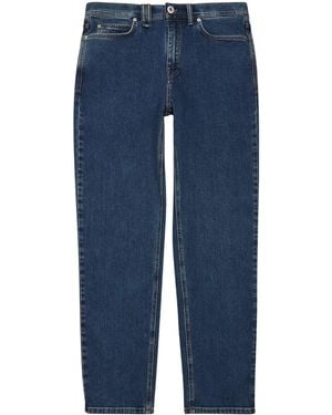 Brioni Straight Jeans - Blue
