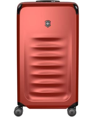 Victorinox Spectra 3.0 Expandable Global Suitcase - Red