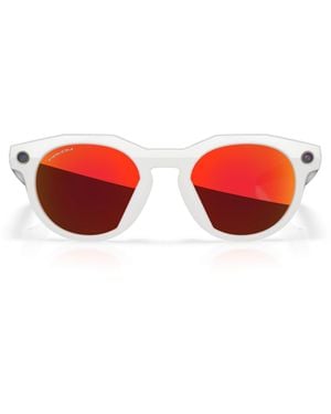 Oakley Meta Ai Hstn Sunglasses - Red