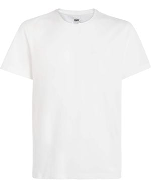 PAIGE Pima Cotton T-Shirt - White