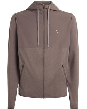 Vuori Sunday Element Jacket - Brown