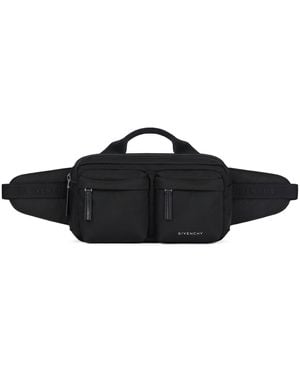 Givenchy Essential U Belt Bag - Black