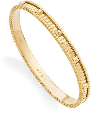 Marli New York Life Bangle - Metallic