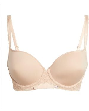 Wacoal Raffine Contour Bra - Natural