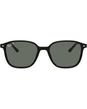 Ray-Ban Rb2193 Leonard Square Sunglasses - Grey