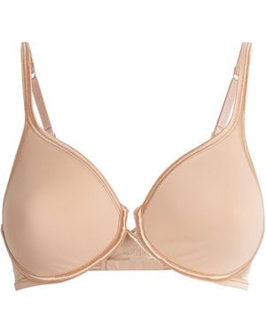 Maison Lejaby Nuage Pur Underwired Bra - Natural