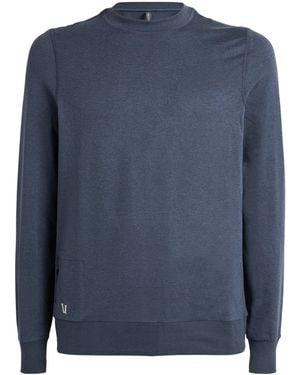 Vuori Ponto Sweatshirt - Blue