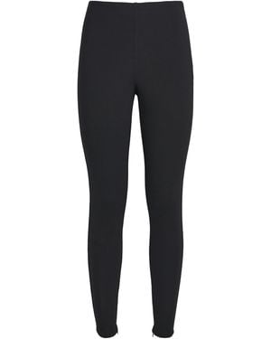 Skims High-Waist Leggings - Black