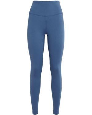Varley Freesoft High-Rise Sports Leggings - Blue