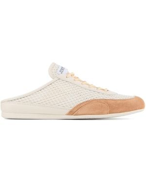 Jimmy Choo Sunny Mules - Natural