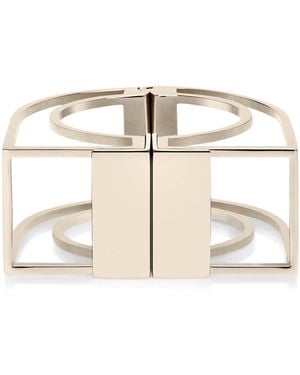 Tom Ford Deco Cuff Bracelet - Natural