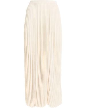 Camilla & Marc Cotton-Blend Christo Maxi Skirt - White