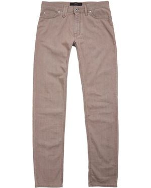 Brioni Meribel Straight Jeans - Gray